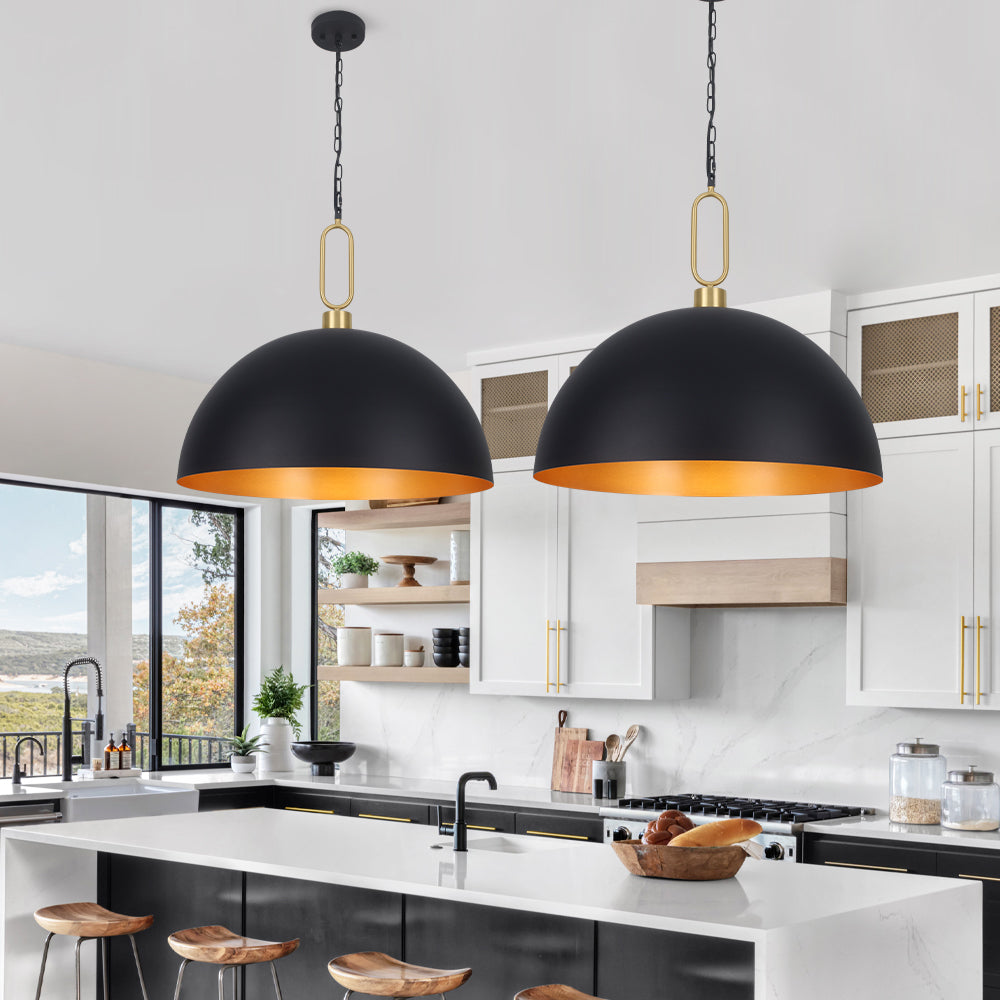How to Choose the Perfect Pendant Light for Your Kitchen Island: A Complete Guide
