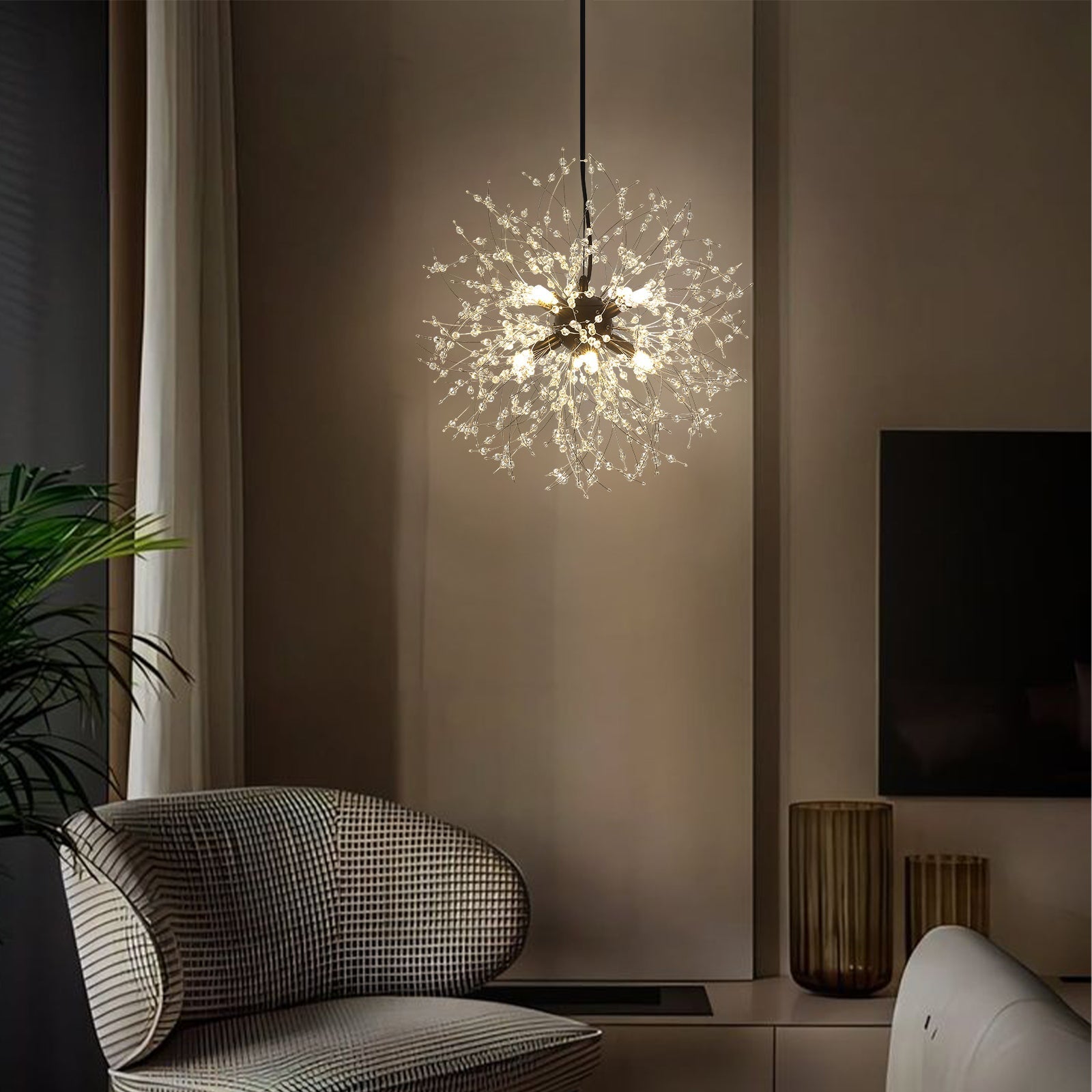 Plant Spring’s Dandelion Right in Your Ceiling (It Glows)