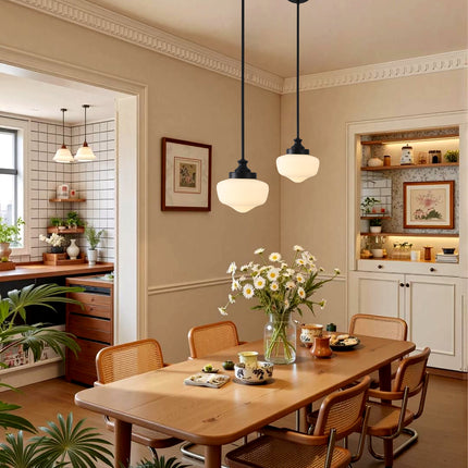 Pendant Light Adjustable Downrod