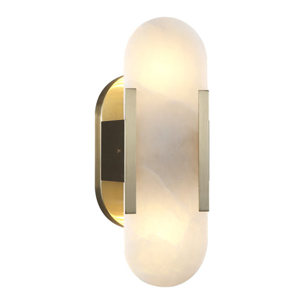 Wall Sconce Modern 2-Light