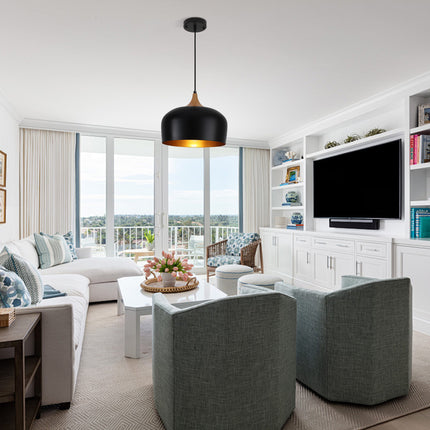 Pendant Light Minimalist Dome