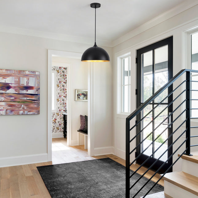 Pendant Light Dome Shade