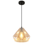 Pendant Light Polyhedron Shade