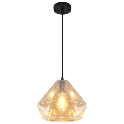 Pendant Light Polyhedron Shade