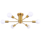 Ceiling Light 6-Light