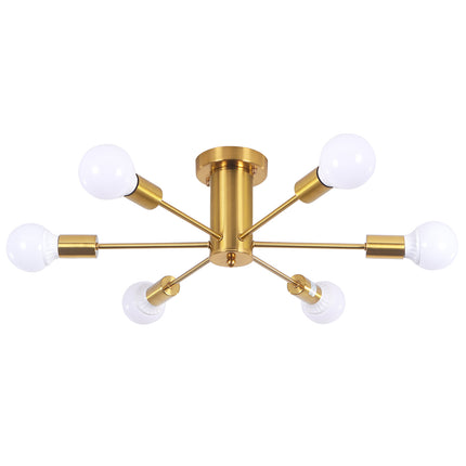 Ceiling Light 6-Light