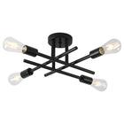 Ceiling Light Modern 4-Light