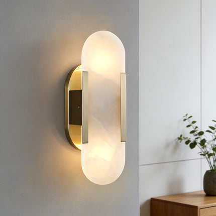 Wall Sconce Modern 2-Light