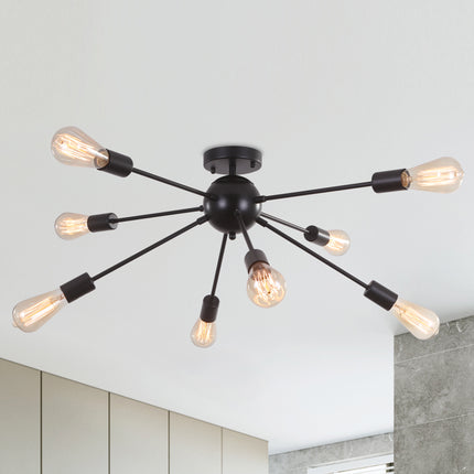 Ceiling Light Sputnik 8-Light