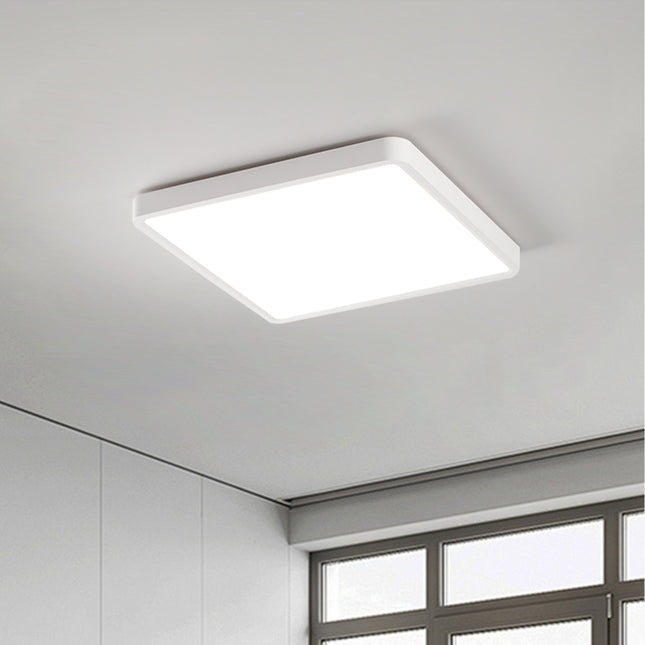 Flush Mount Ceiling Light Dimmable LED