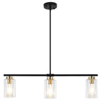 Black +Natural Brass