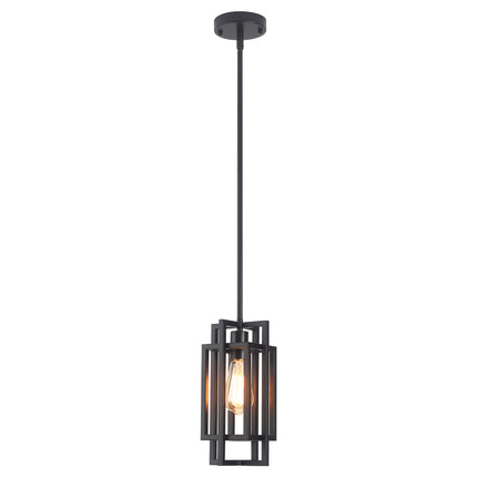 Pendant Light Square Frame