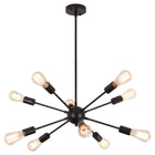 Chandelier Sputnik 10-Light