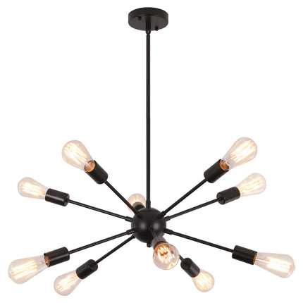 Chandelier Sputnik 10-Light