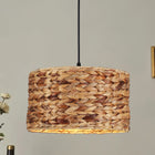 Pendant Light Water Hyacinth Shade