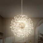 Pendant Light Dandelion 12-Light