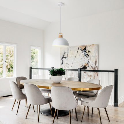 Pendant Light Iron Shade