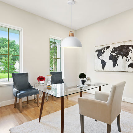 Pendant Light Iron Shade