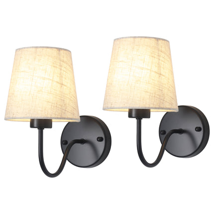 Wall Sconce with Shade
