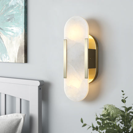 Wall Sconce Modern 2-Light