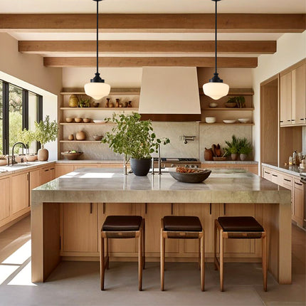 Pendant Light Adjustable Downrod