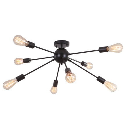 Ceiling Light Sputnik 8-Light