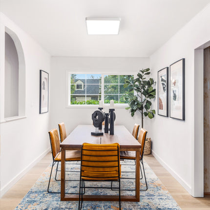 Flush Mount Ceiling Light Dimmable LED