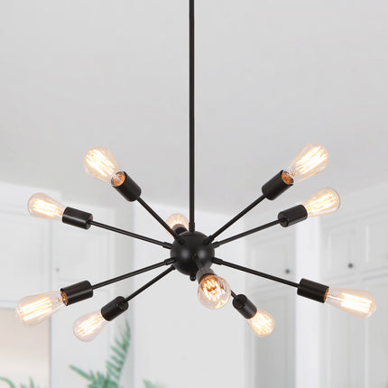 Chandelier Sputnik 10-Light