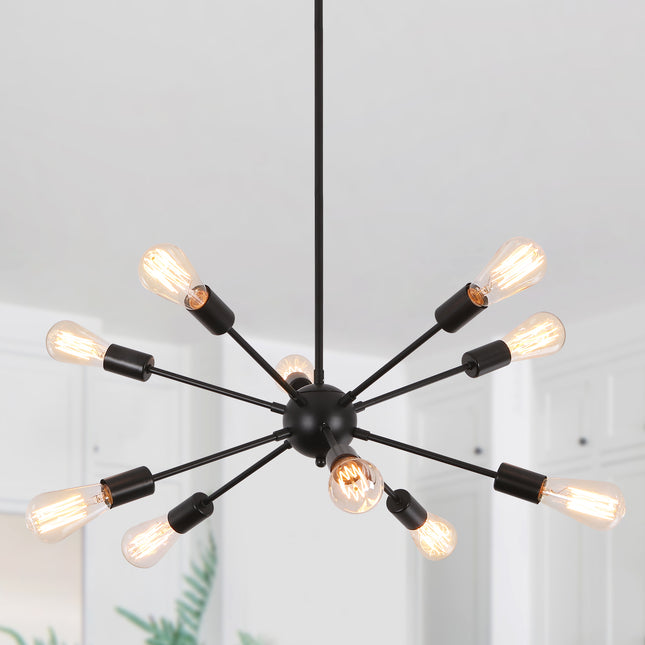 Chandelier Sputnik 10-Light