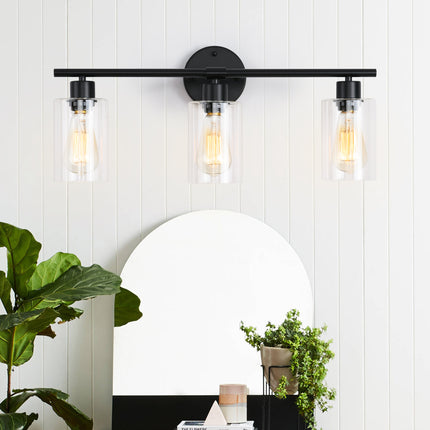 Wall Sconce Lighting 3-Light