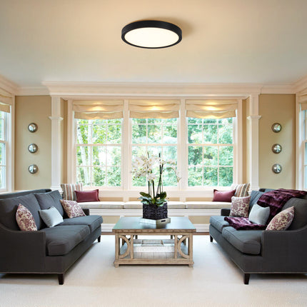 LED Flush Mount Ceiling Light