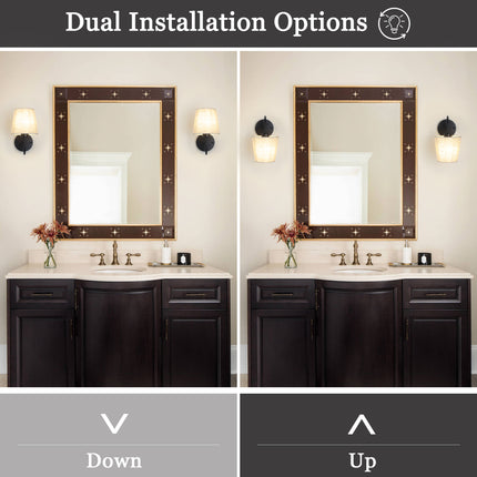 Wall Sconce with Shade