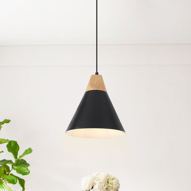 Pendant Light Conical Shade