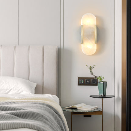 Wall Sconce Modern 2-Light