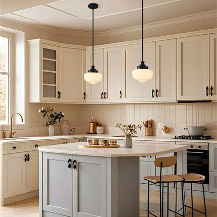 Pendant Light Adjustable Downrod