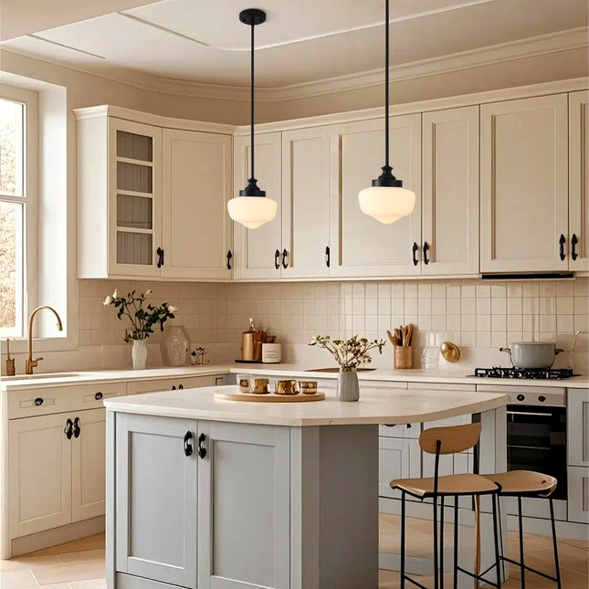 Pendant Light Adjustable Downrod