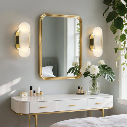 Wall Sconce Modern 2-Light
