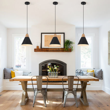 Pendant Light Conical Shade