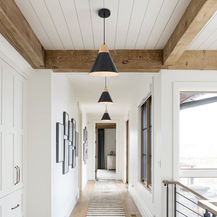 Pendant Light Conical Shade