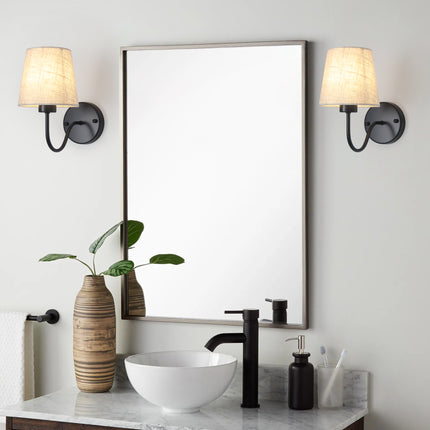 Wall Sconce with Shade