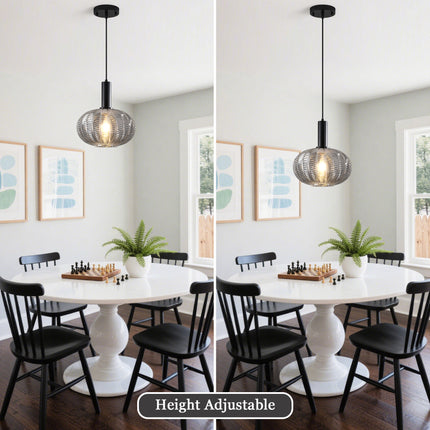 Pendant Light Glass Spherical