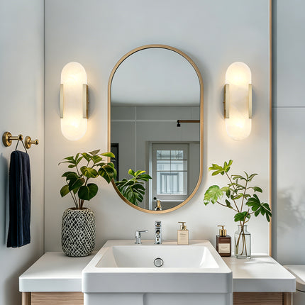 Wall Sconce Modern 2-Light