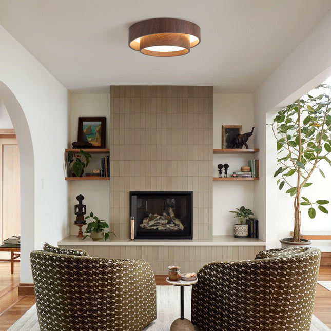 Ceiling Light Iron LED