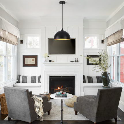 Pendant Light Dome Shade