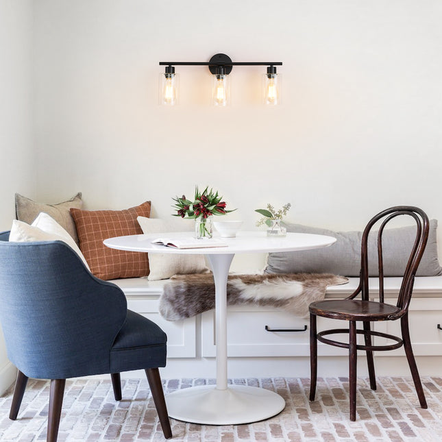 Wall Sconce Lighting 3-Light