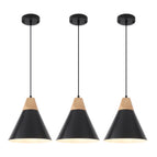 3-Pack / Black