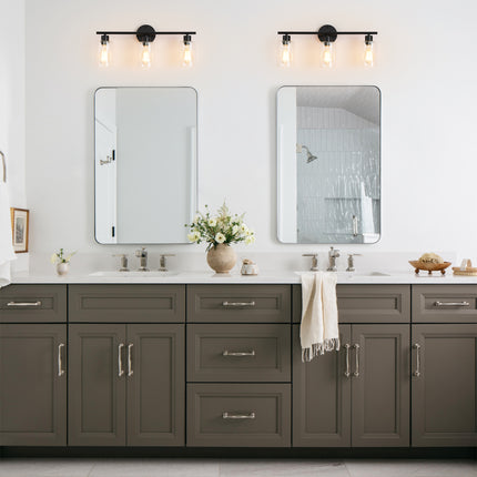 Wall Sconce Lighting 3-Light