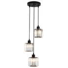 Pendant Light Crystal 5 Light