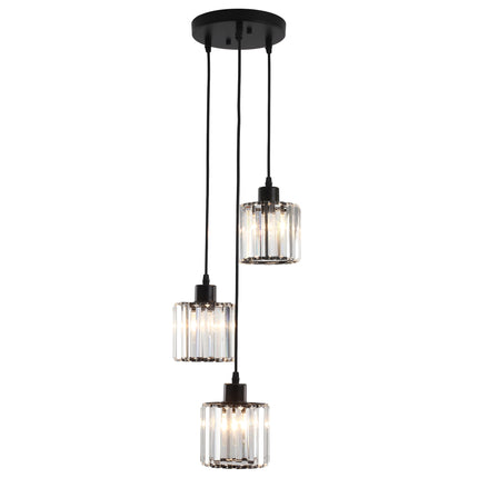 Pendant Light Crystal 5 Light