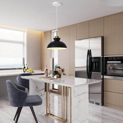 Pendant Light Dome Minimalist